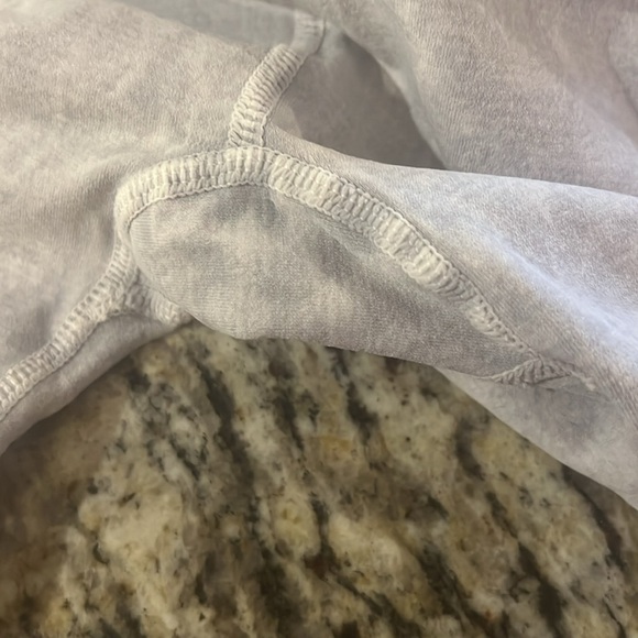 Good Karma Leggings Free People Movement Gray XS/S - Picture 8 of 8